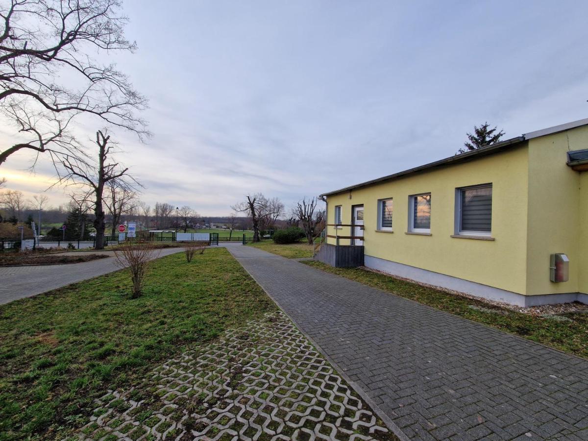 Gaestewohnung Heinrich Heine Schule Bad Durrenberg Luaran gambar