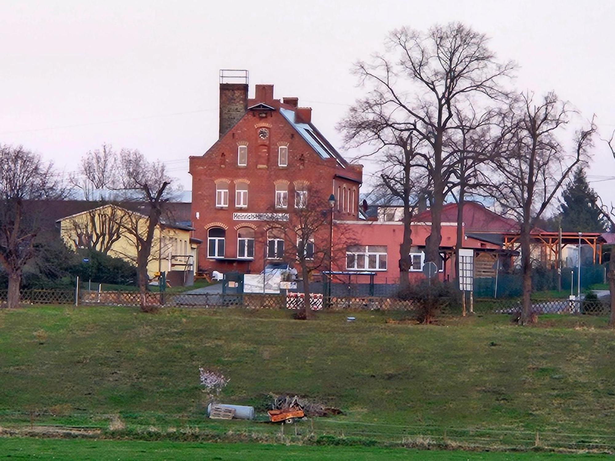 Gaestewohnung Heinrich Heine Schule Bad Durrenberg Luaran gambar