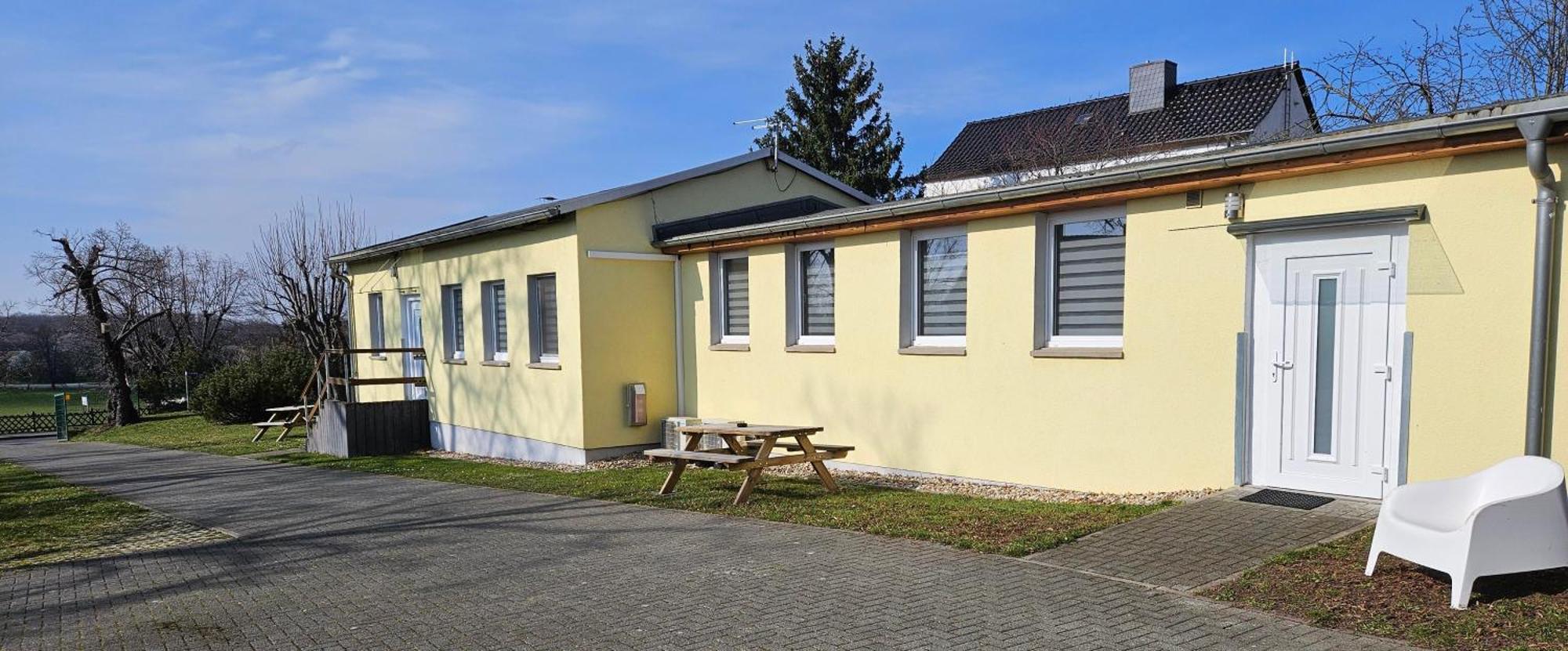 Gaestewohnung Heinrich Heine Schule Bad Durrenberg Luaran gambar
