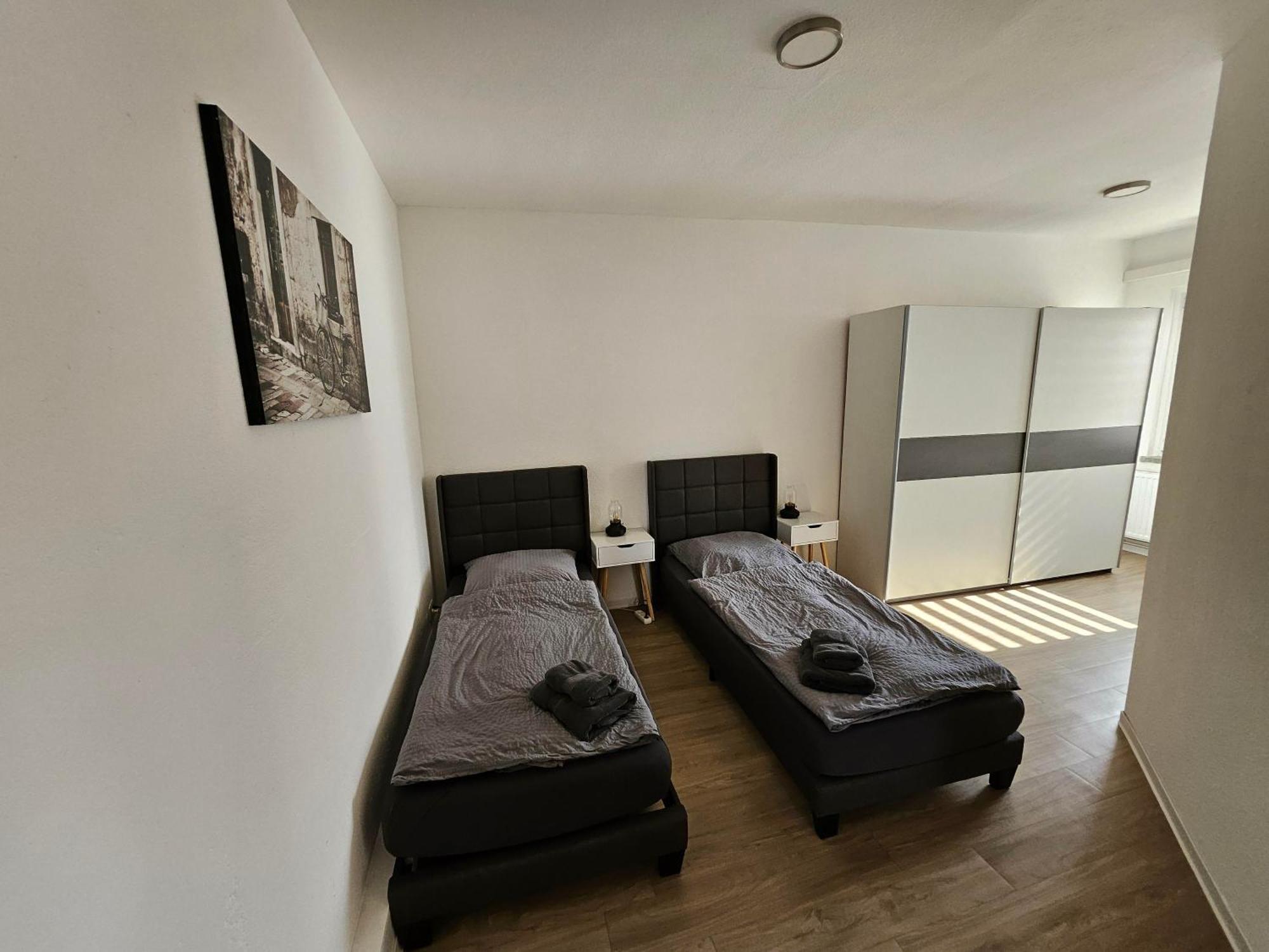 Gaestewohnung Heinrich Heine Schule Bad Durrenberg Luaran gambar