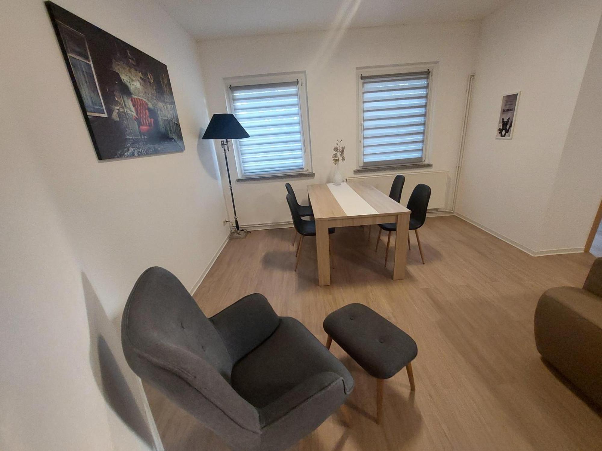 Gaestewohnung Heinrich Heine Schule Bad Durrenberg Luaran gambar